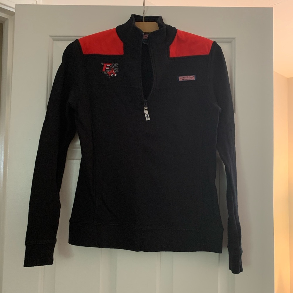 Vineyard Vines Fairfield University shep shirt